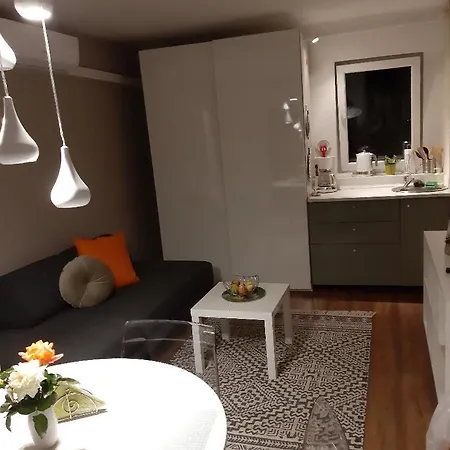 Alba House דירה *