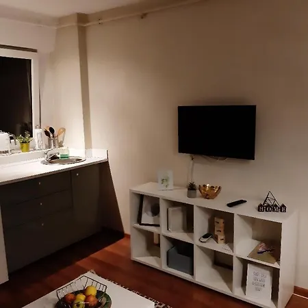 דירה Alba House *